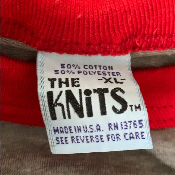 ORIGINAL Genesis Mama Tour 1983-84 Shirt - Picture 3 of 3